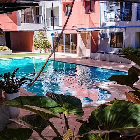 Mactan Airport Hostel At Aashvi Cozy Cabin Lapu-Lapu City Exterior photo