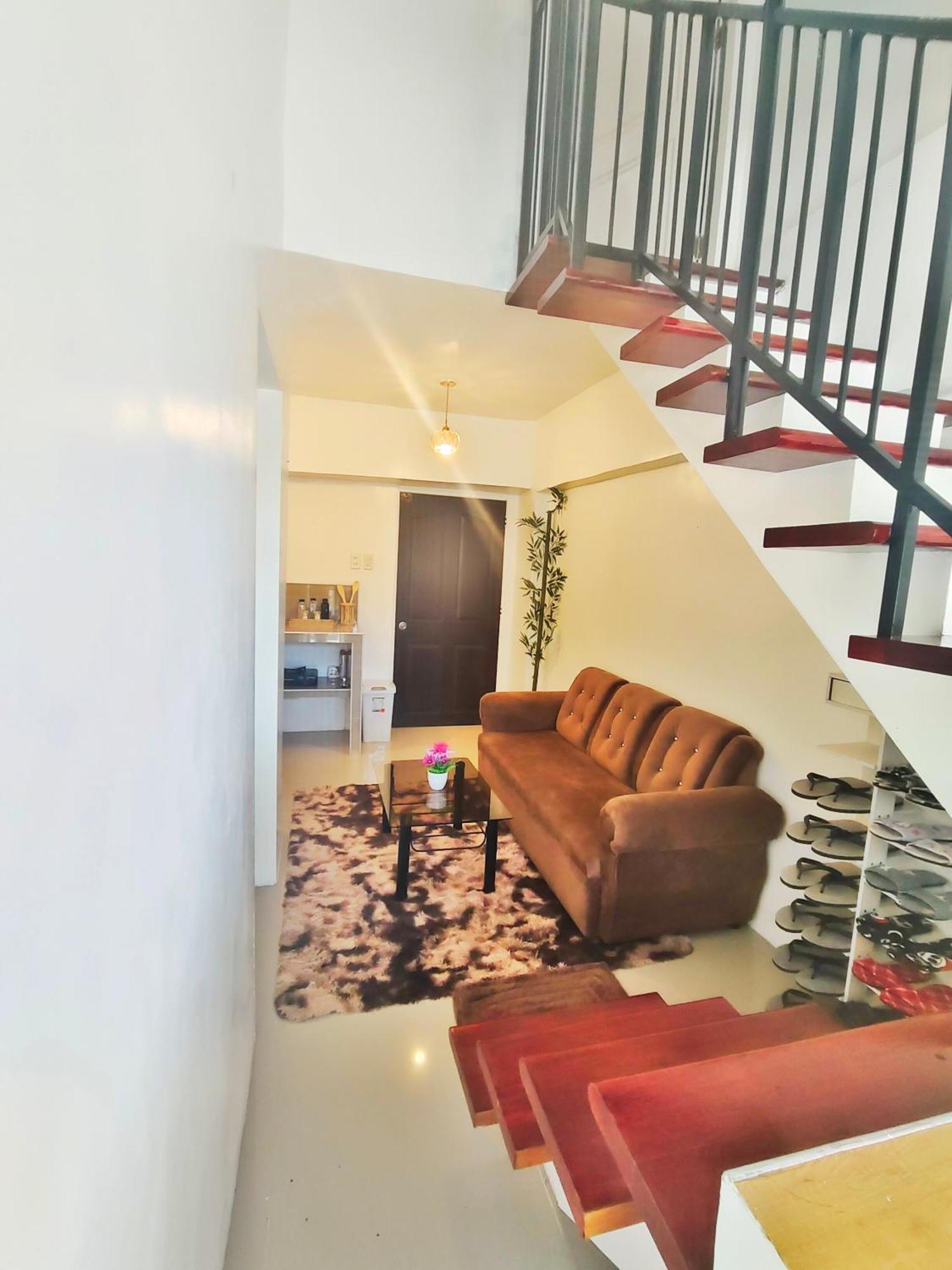 Mactan Airport Hostel At Aashvi Cozy Cabin Lapu-Lapu City Exterior photo
