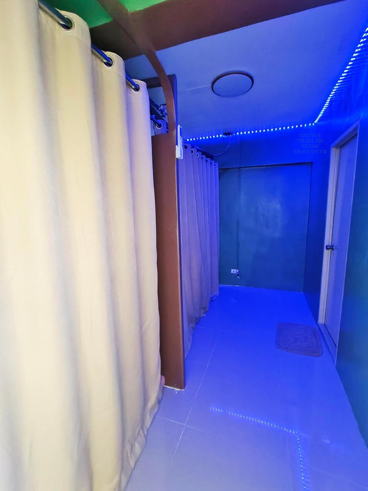 Mactan Airport Hostel At Aashvi Cozy Cabin Lapu-Lapu City Exterior photo
